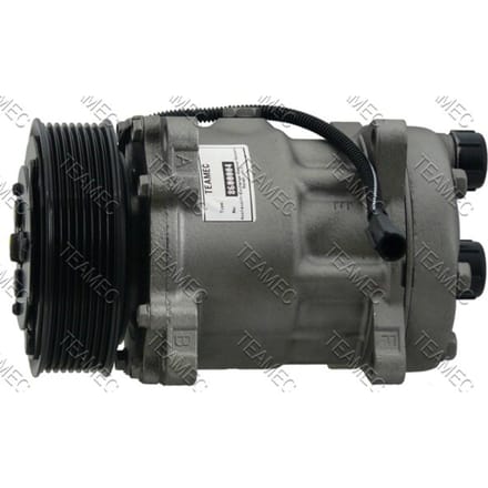 Compressor, airconditioner TEAMEC 8600004