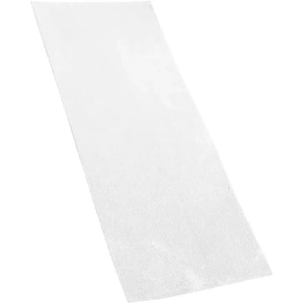 Zelfklevende Hitteschild , dikte 0.80 mm, afmetingen vel 19,5 x 47,5 cm