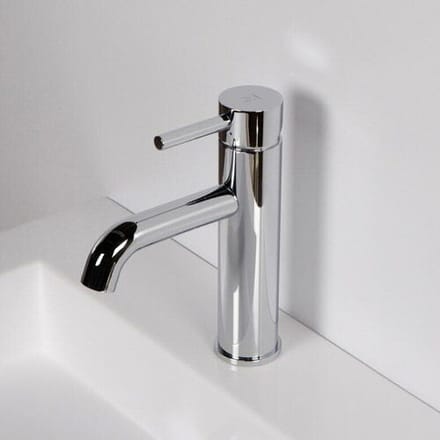 Steinberg 100 Series Single Lever Washbasin Faucet 100.1750