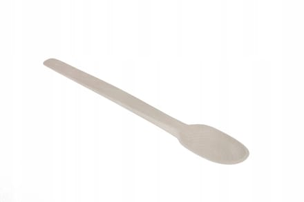 Houten Keukenlepel Beukenhout 32cm