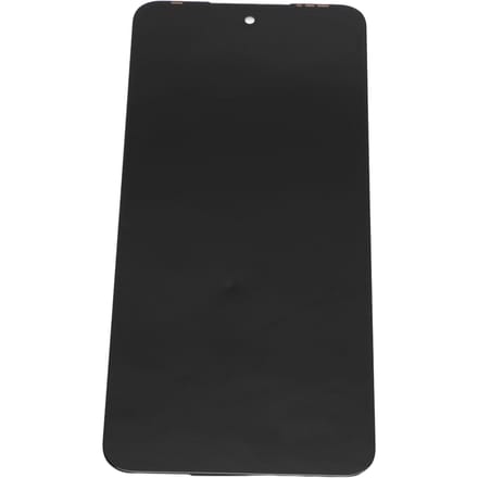 Schermvervanging voor Infinix Hot 12 Play X6816 Telefoon TFT Display Touchscreen Digitizer Assembly black