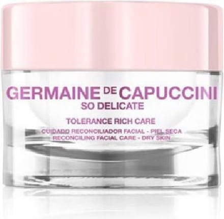Germaine de Capuccini So Delicate - Tolerance Rich Care 50 ml