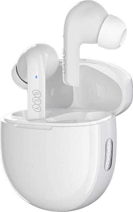 QCY - T18-White - Hoofdtelefoon