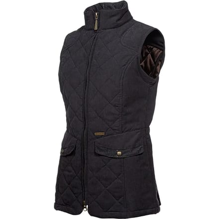 Gewatteerde damesbodywarmer Baleno Chester