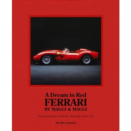 A Dream In Red - Ferrari By Maggi & Maggi - Stuart Codling