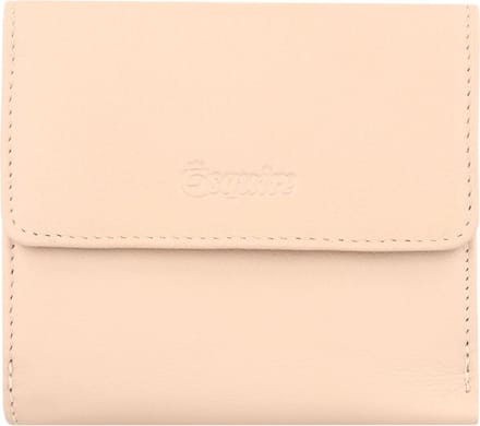 Esquire Viktoria Portemonnee RFID 10 cm - Dames - Horizontaal - coffee