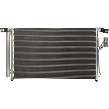 Condensator, airconditioning THERMOTEC KTT110216