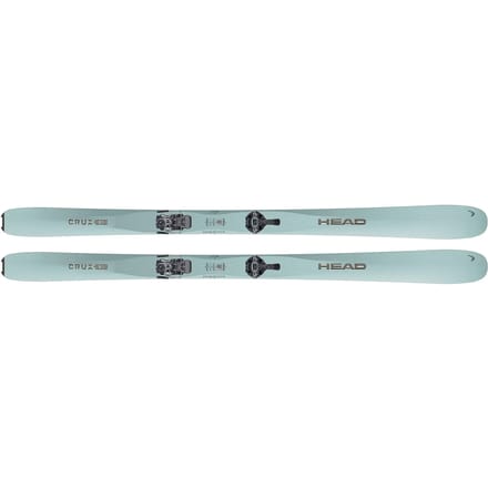 Skiset Head P24-Crux81+Al10 Demo