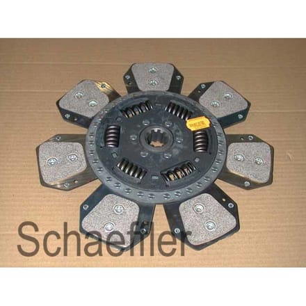 Koppelingsplaat LUK 331 0235 10