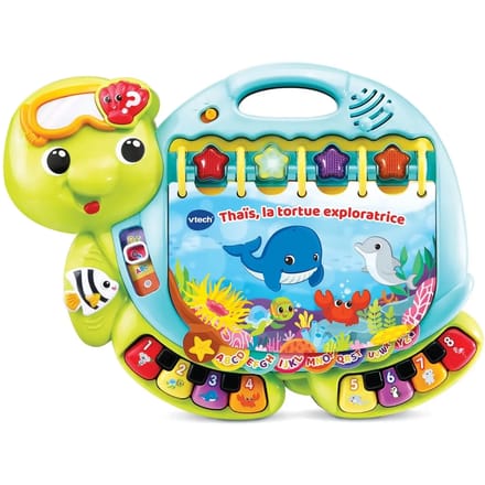Educatieve spelletjes Vtech Electronics Europe Mon Super Imagier Découvertes