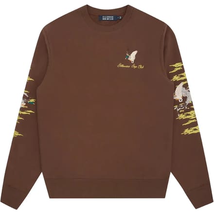 Sweatshirt Billionaire Boys Club Duck Embroidered