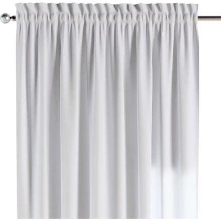 Gordijn Yellow Tipi Slot And Frill