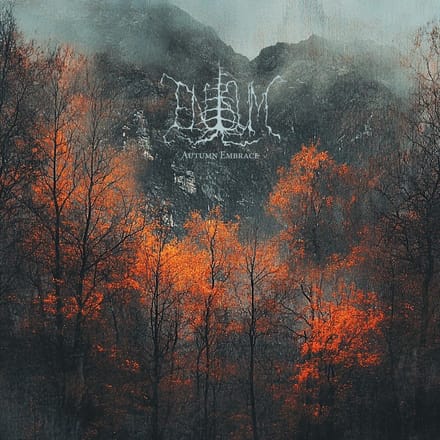 Enisum CD - Autumn Embrace - voor Geen - standaard