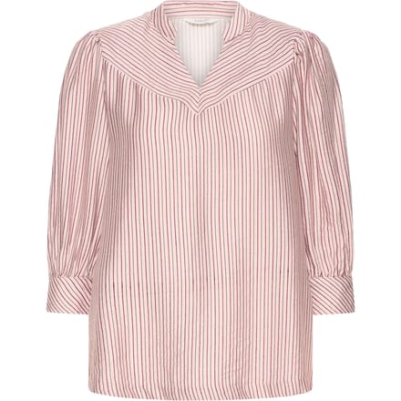 b.young - BYXGRIER VNECK BLOUSE - Dames - Blouses