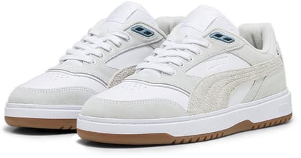 Puma Select Doublecourt Prm Schoenen Wit EU 37