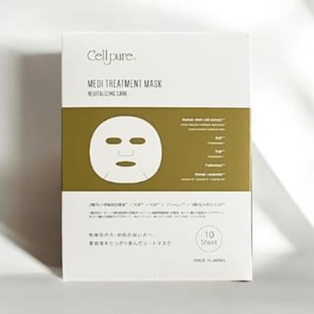 Cellpure - Medi-Treatment Mask 10 pcs