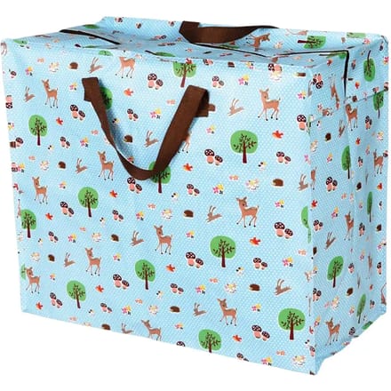 Jumbo opbergzak Rex London Woodland Creatures