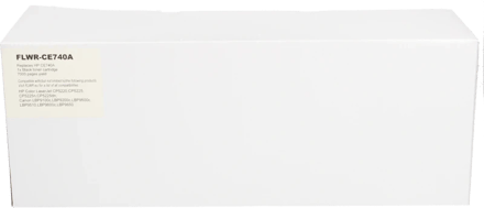 FLWR HP 307A zwart (Huismerk (remanufactured))