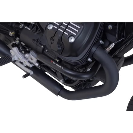 Bescherming van de motor SW-Motech Moto Guzzi V7/V9.