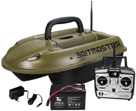 Baitmaster V2 Voerboot - Karper Voerboot