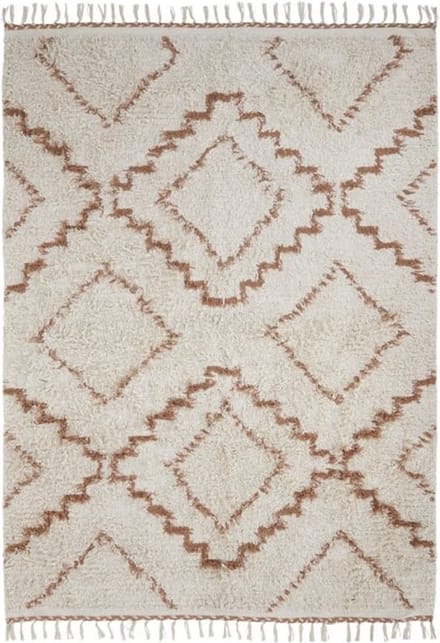 House Doctor Vloerkleed, HDMinis, Gouden