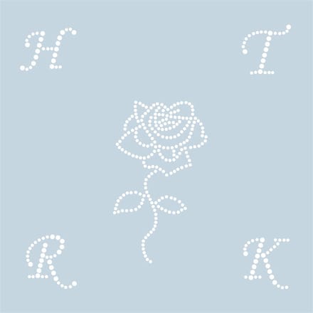 HTRK - Rhinestones (LP) (Coloured Vinyl)