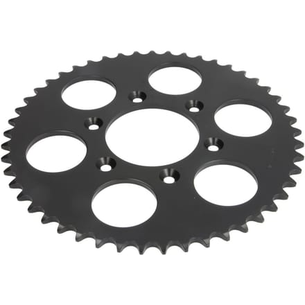 Standaard stalen motor tandwiel JT Sprockets 520 Aprilia 125 SX 49T