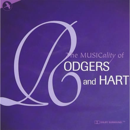 Musicality of Rodgers and Hart