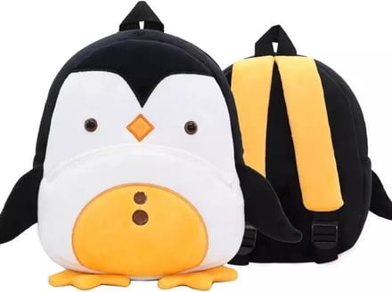 Rugzak Pinguin | Kind | Peuter | School | Meisje | Jongen