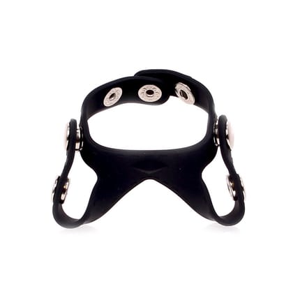 Silicone V-style Ball Splitter