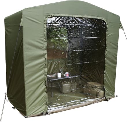 Fox Carp Royale Cook Tent Groen Vistent