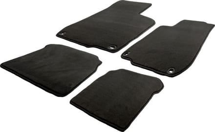 Automatten Velours passend voor Alfa Romeo 156 1997-2003