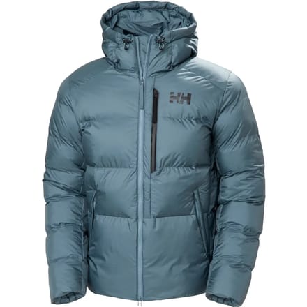 Hooded jacket Helly Hansen Active Winter