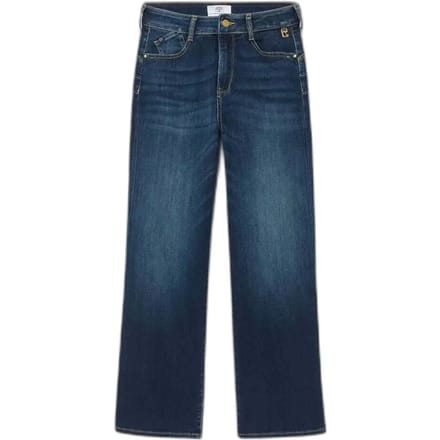 Jeans pulp Wide Leg voor dames Le Temps des cerises Wilma