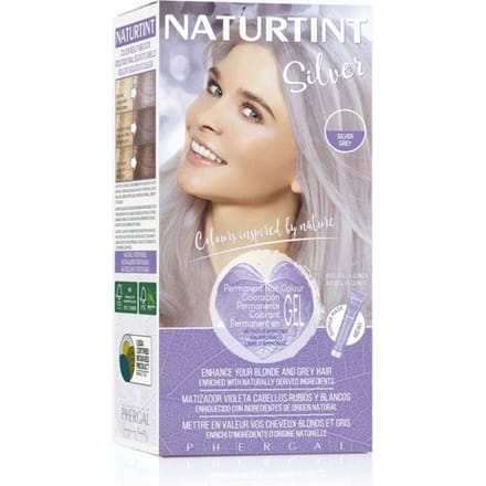 NATURTINT - Coloration argent naturel 170 ml