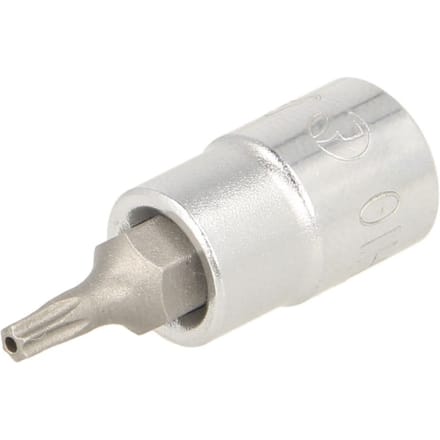Torx-inzetstuk HANS 1/4 inch Torx Tamper T10