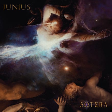 Junius LP - Sotera - voor Geen - standaard