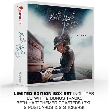 War In My Mind (Limited Edition)
