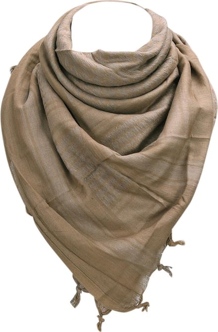 101 INC - PLO scarf Warrior (kleur: Coyote / maat: NVT)