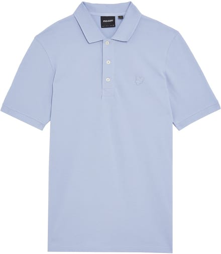 T-shirt Lyle &amp; Scott SP2255TON SUPERFINE-X828 BRUNNERA BLUE
