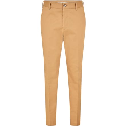Boss Heren Perin Rechte Chino (Medium Beige)