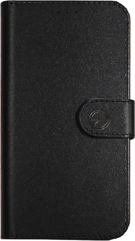 Samsung Galaxy S8 plus super Rico Vitello Wallet Case Zwart