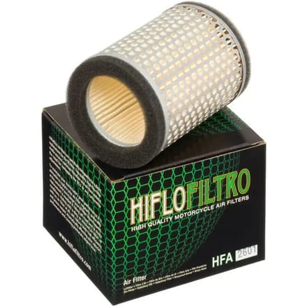 Hiflofiltro Kawasaki Hfa2601 Luchtfilter Zilver