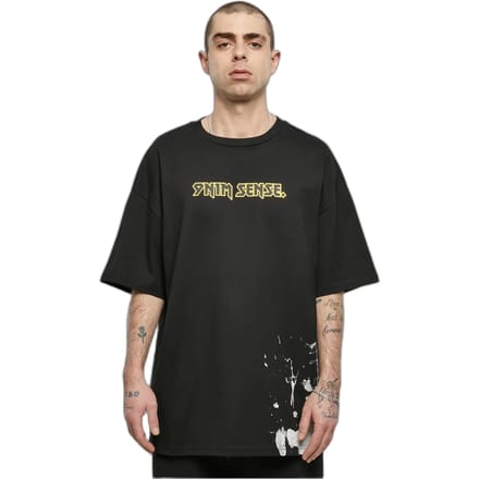 T-shirt 9N1M SENSE Goth Logo