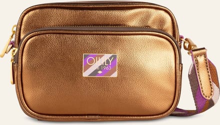 Oilily - Smiley Shoulder Bag - Bruin - One size