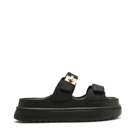 Steve Madden Bigschmona-j Sandals Black Maat: 41 | Sandalen Outlet | Dames | Zwart