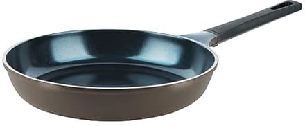 Keramische Koekenpan 12" met Antiaanbaklaag - PTFE en PFOA Vrij