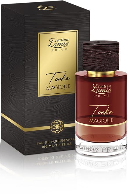 Creation Lamis Prive 100ml - Tonka Magique