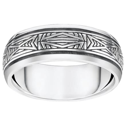 Thomas Sabo - Unisex Ring - TR2277-637-21-48