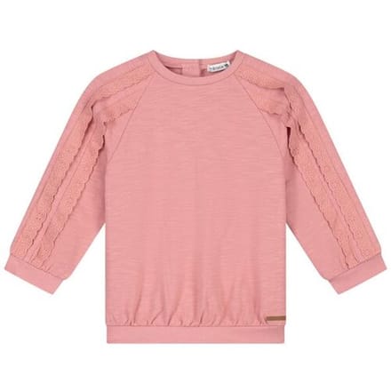Prénatal peuter sweater Rosered 80 dames